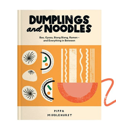 Pippa Middlehurst Dumplings and Noodles