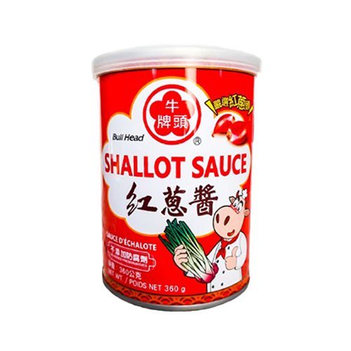 Bullhead Shallot Sauce