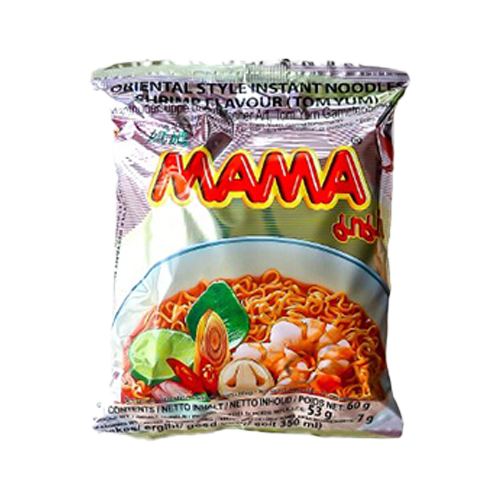Mama Shrimp Tom Yum Noodles