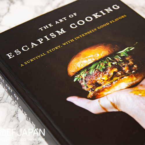 Mandy Lee The Art of Escapism Cooking: A Survival Story, with Intensely Good Flavors