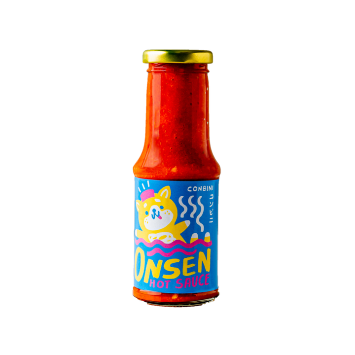 Onsen Hot Sauce