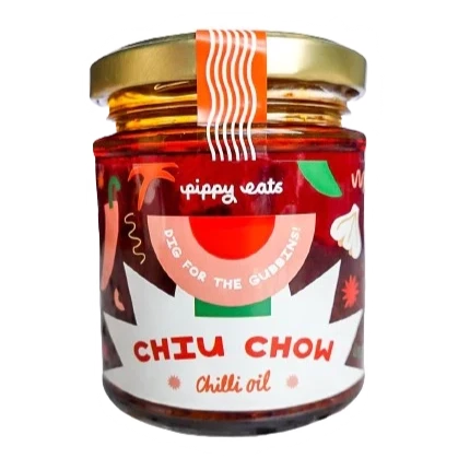 Pippy Eats Chiu Chow Chilli Oil
